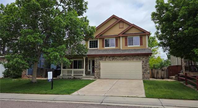 Photo of 8772 S Carr Way, Littleton, CO 80128