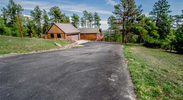 Photo of 8624 S Doubleheader Ranch Rd, Morrison, CO 80465
