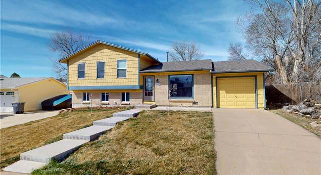 Photo of 4487 S Alkire St, Morrison, CO 80465