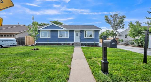 Photo of 7810 Larkwood St, Commerce City, CO 80022