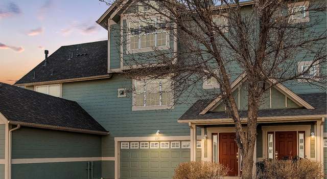 Photo of 2271 Watersong Cir, Longmont, CO 80504
