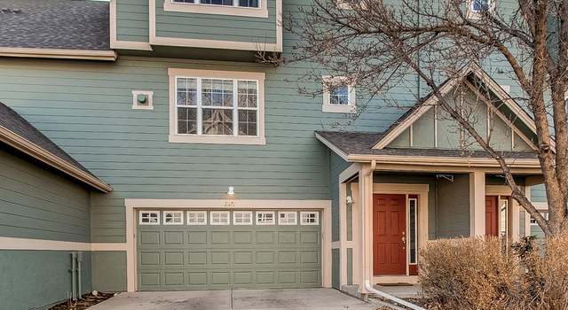 Photo of 2271 Watersong Cir, Longmont, CO 80504