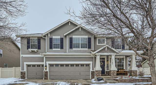 Photo of 11191 Cimarron St, Firestone, CO 80504
