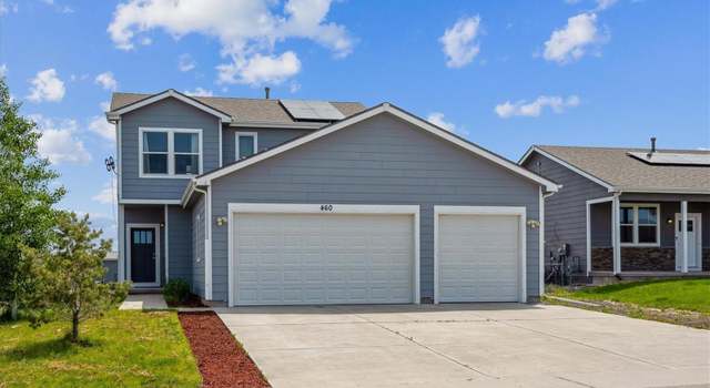 Photo of 460 S 3rd Ave, Deer Trail, CO 80105