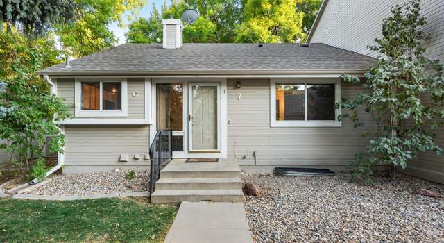 Photo of 4255 Westshore Way Unit C7, Fort Collins, CO 80525
