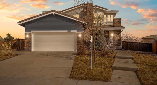 Photo of 10898 Touchstone Loop, Parker, CO 80134
