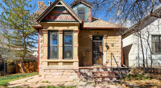 Property at 3147 Umatilla St, Denver, CO 80211, 3 beds, 1 bath