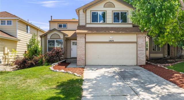 Photo of 12678 W Dorado Pl, Littleton, CO 80127