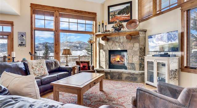 Photo of 1421 Flattop Cir, Steamboat Springs, CO 80487