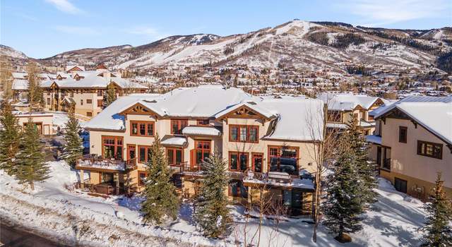 Photo of 1421 Flattop Cir, Steamboat Springs, CO 80487