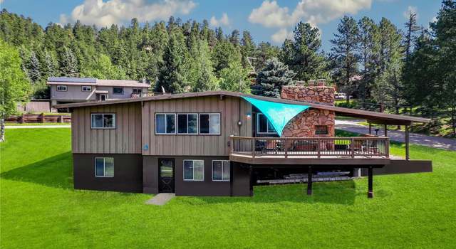Photo of 27658 Fireweed Dr, Evergreen, CO 80439