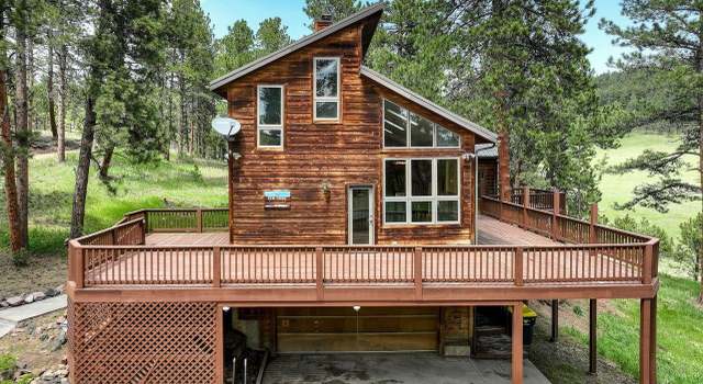 Photo of 13190 Coyote Song Trl, Conifer, CO 80433