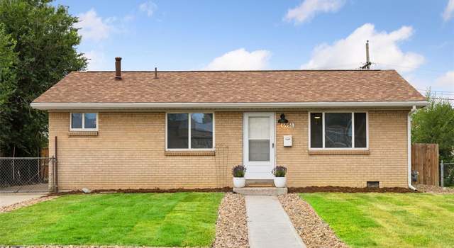 Photo of 6951 Leyden St, Commerce City, CO 80022