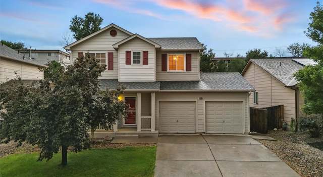 Photo of Undisclosed Address, Colorado Springs, CO 80910