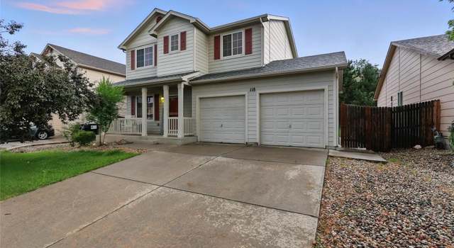 Photo of Undisclosed Address, Colorado Springs, CO 80910