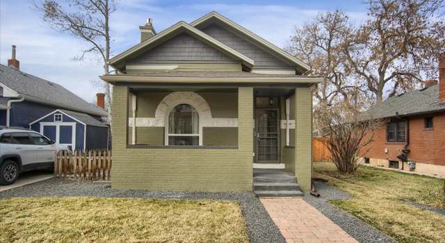 Photo of 4017 King St, Denver, CO 80211