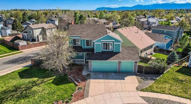 Photo of 6110 Papoose Ln, Colorado Springs, CO 80923