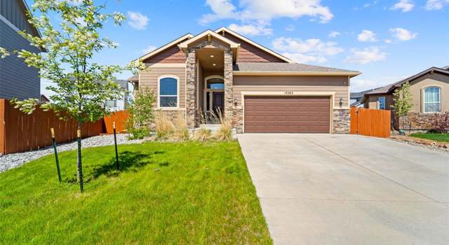 Photo of 10262 Prairie Ridge Ct, Peyton, CO 80831