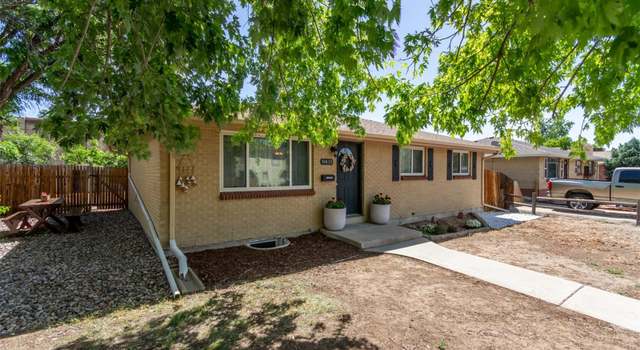 Photo of 8410 Turnpike Dr, Westminster, CO 80031