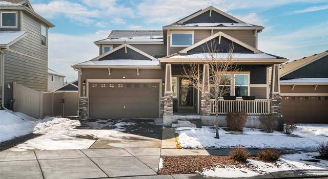 Photo of 1479 Grand Overlook St, Colorado Springs, CO 80910