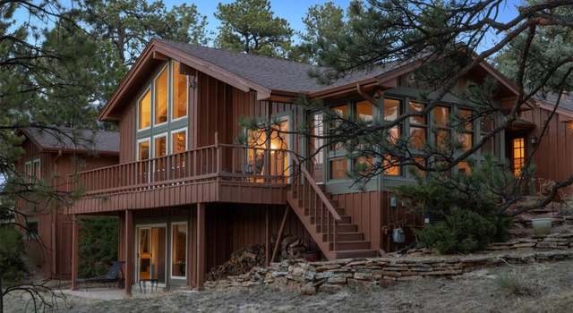 Photo of 12493 Forest Canyon Dr, Parker, CO 80138