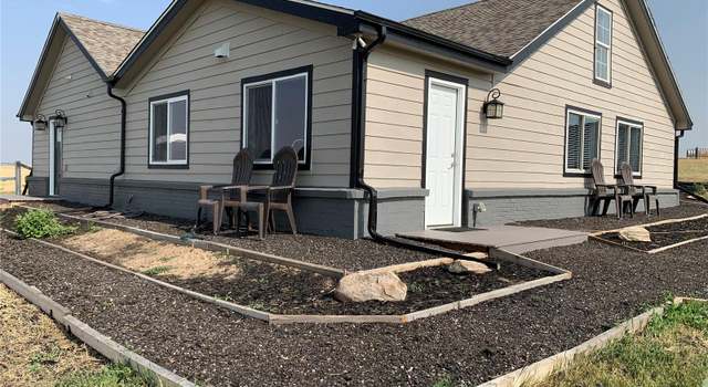 Photo of 35515 County Road 160, Agate, CO 80101