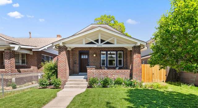 Photo of 3332 N Vine St, Denver, CO 80205