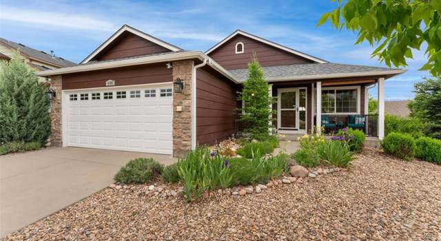 Photo of 12888 Buckhorn Creek St, Parker, CO 80134