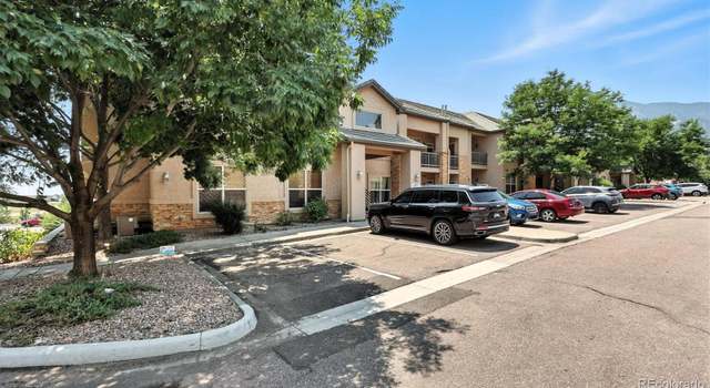 Photo of 605 Cougar Bluff Pt #210, Colorado Springs, CO 80906