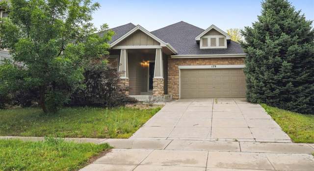 Photo of 179 N Prairie Falcon Pkwy, Brighton, CO 80601