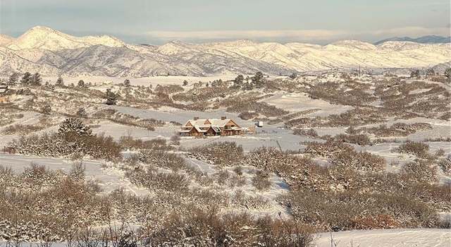 Photo of 2785 Bears Den Dr, Sedalia, CO 80135