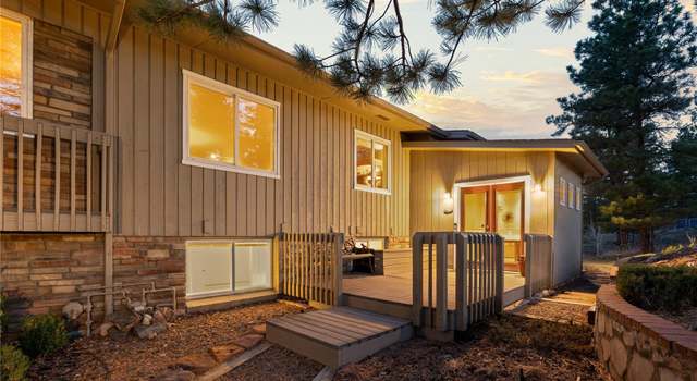 Photo of 7841 Deertrail Dr, Parker, CO 80138