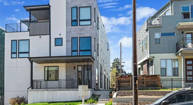 Photo of 1215 N Perry St, Denver, CO 80204