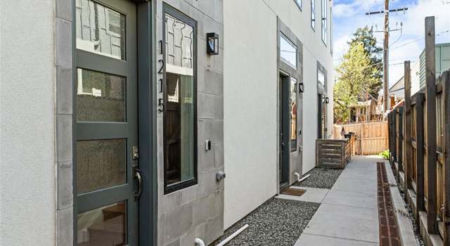 Photo of 1215 N Perry St, Denver, CO 80204