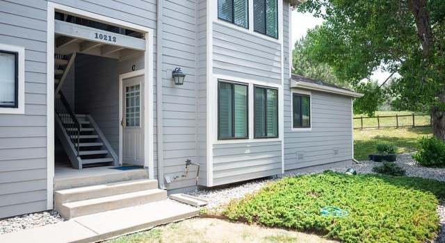 Photo of 10212 W 80th Dr Unit C, Arvada, CO 80005