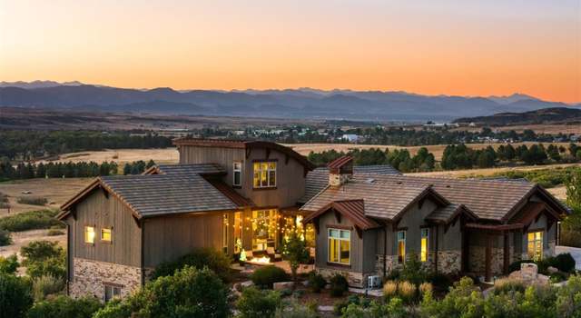 Photo of 3334 Tweet Pl, Sedalia, CO 80135
