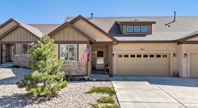 Photo of 7841 Emily Loop, Colorado Springs, CO 80923