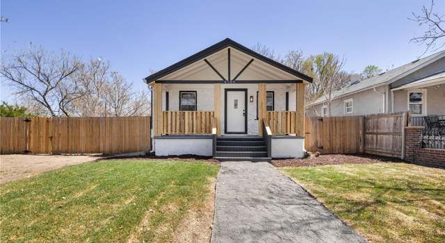 Photo of 4780 Pennsylvania St, Denver, CO 80216