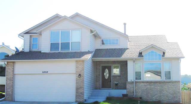 Property at 6464 S Swadley Way, Littleton, CO 80127, 4 beds, 4 baths