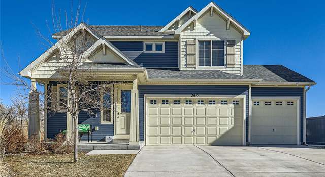 Photo of 8951 Sentry Dr, Fountain, CO 80817