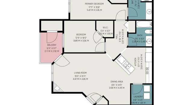 Photo of 5703 N Gibralter Way #205, Aurora, CO 80019