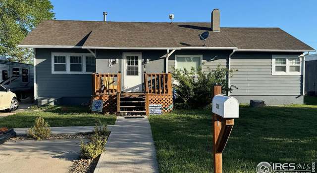 Photo of 208 E 6th St, Julesburg, CO 80737
