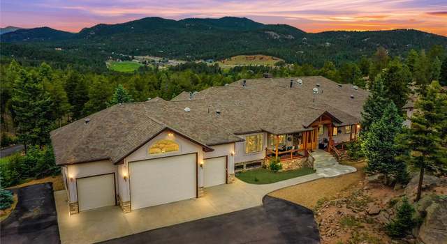 Photo of 11626 Conifer Ridge Dr, Conifer, CO 80433