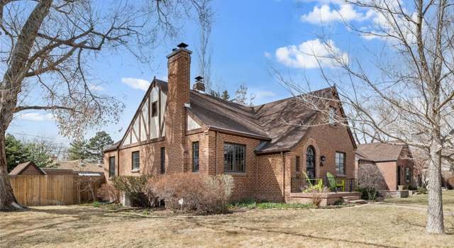 Photo of 1905 Niagara St, Denver, CO 80220