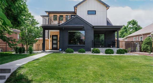 Photo of 2645 Eudora St, Denver, CO 80207