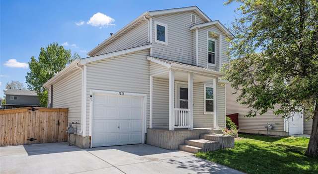 Photo of 1232 Bluebird St, Brighton, CO 80601