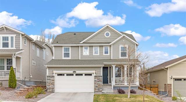 Photo of 16108 Red Bud Loop, Parker, CO 80134