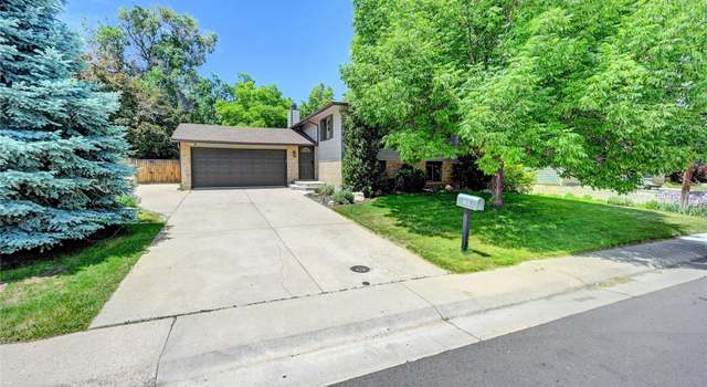Property at 7261 S Colorado Ct, Centennial, CO 80122, 4 beds, 3 baths