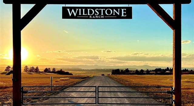 Photo of Lot 4 Wildstone Rnch, Elbert, CO 80106