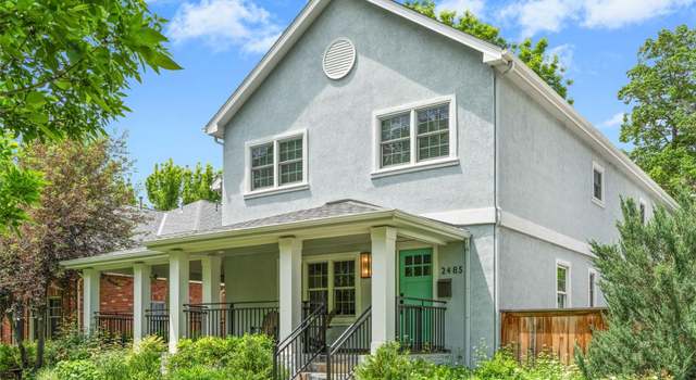 Photo of 2485 S Fillmore St, Denver, CO 80210